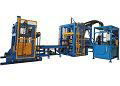 RTS4C Automatic Cocrete Block Production Line