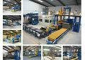RT9A Fully Automatic Concrete Blcok Production Line 1