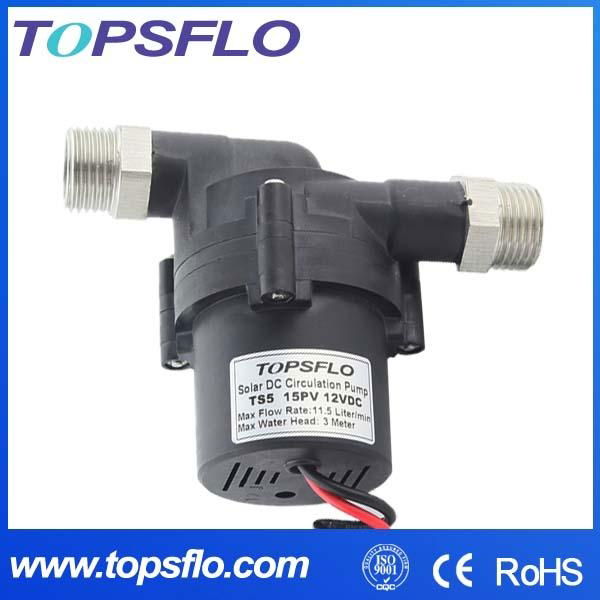 High temperature dc 12v circulating small Brewing burners pump 