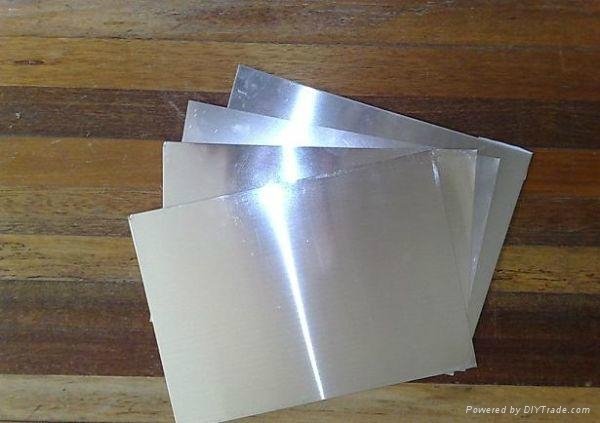 titanium sheet 4