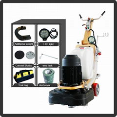 xingyi floor machine to concrete Q688 model