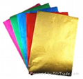 High quality Laminated Aluminum Foil Paper used in our life 5