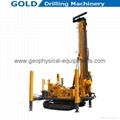 Down The Hole Hammer Method Applied Drilling rig 1