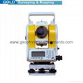 Dual Axis Compensation Absolute Encoding Total Station