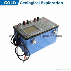 Eectrical multi-function resistivity & IP measuring instrument