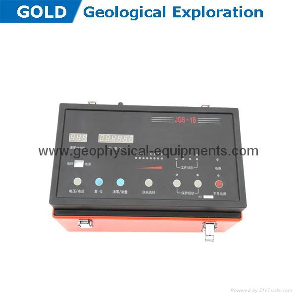 Automatic samplin multi-measurement well logging system