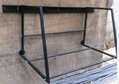New Products Design Wall Mount Tire Storage Stacking Rack 2