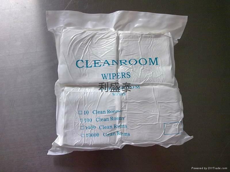 亞超細纖維無塵布 2009無塵布 5