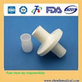 Pulmonary function test filter 1