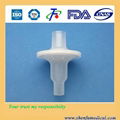 Pulmonary function test filter 1