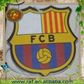 Famous Football Team Hanging Air Fresheners for Household & Commercial Promotion 3