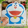 2015 Hot Sale Cartoon Shape absorbent paper Air Freshener Long-lasting smells 2