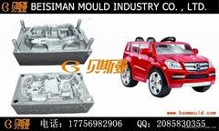 2 newly developed plastic stroller mould
