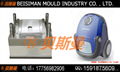 High polishing precision manufacturing of plastic  vacuum cleaner mould