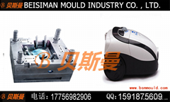 Professional plastic vacuum cleaner mould manufacturer