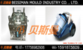 High precision plastic injection vacuum cleanerr mould 3