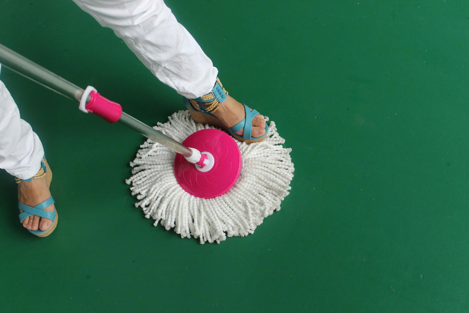 hot sale 360 spin mop  3