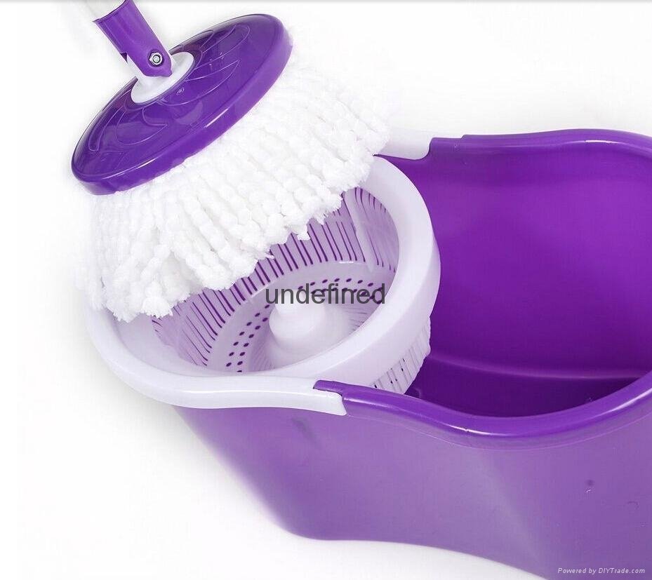 360 degree easy cleaning magic mop  2
