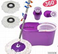 360 degree easy cleaning magic mop