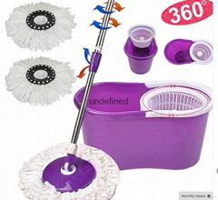 360 degree easy cleaning magic mop 