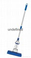 single roller PVA squeeze mop  1