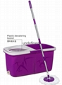 foldable bucket spin go mop super mop magic mop  3