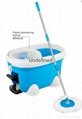 QQ bucket spin mop  2