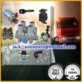 truck air brake valve
