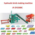 Afghanistan hydraulic brick making