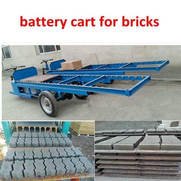 India hot sale flyash brick making Machine made in china 3