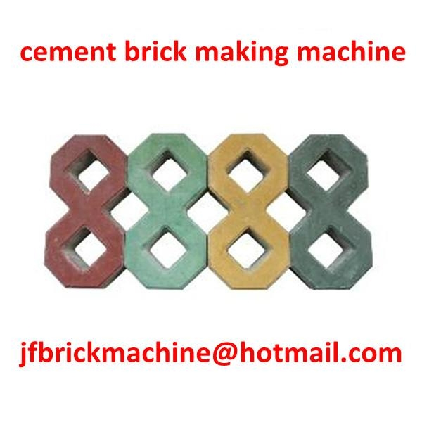 India hot sale flyash brick making Machine made in china 5