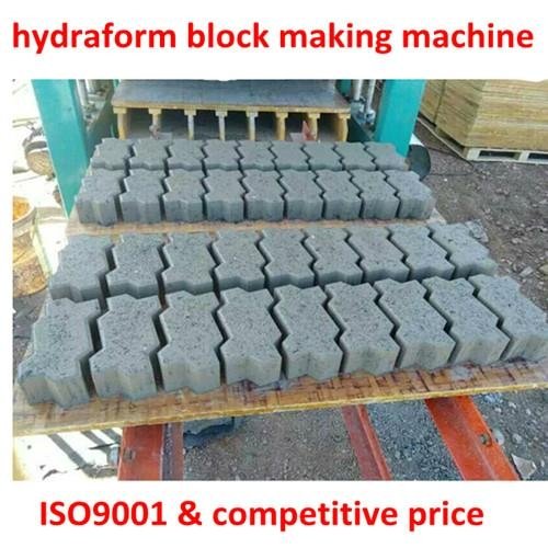 Small concrete block making machine manufacturer 2