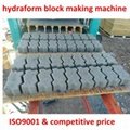 Small concrete block making machine manufacturer