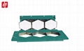 fully automatic interlock brick making machinery 3