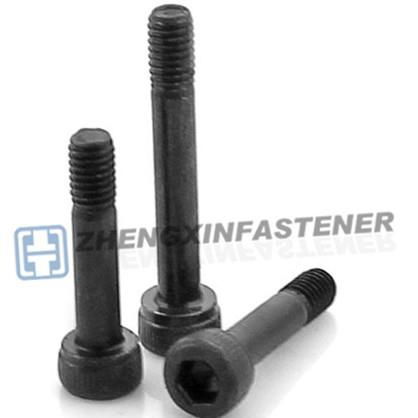 Round head hex socke bolt DIN912