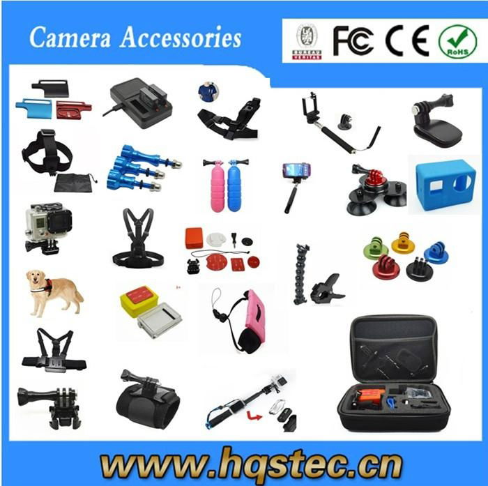 GoPro accessories set 5