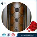 2014 hotsale hign quality house door model with timber material 5