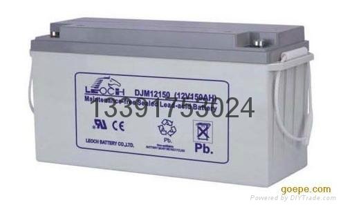 供应理士12V100AH铅酸免维护蓄电池 2