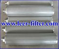 Sintered Metal Filter Cartridge