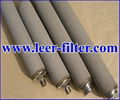 Sintered Powder Filter Cartridge 1