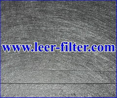 FeCrAl Sintered Fiber Felt