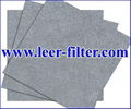 Sintered Metal Fiber Felt 1