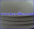 Square Sintered Wire Mesh