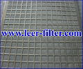 Perforated Sheet Sintered Wire Mesh