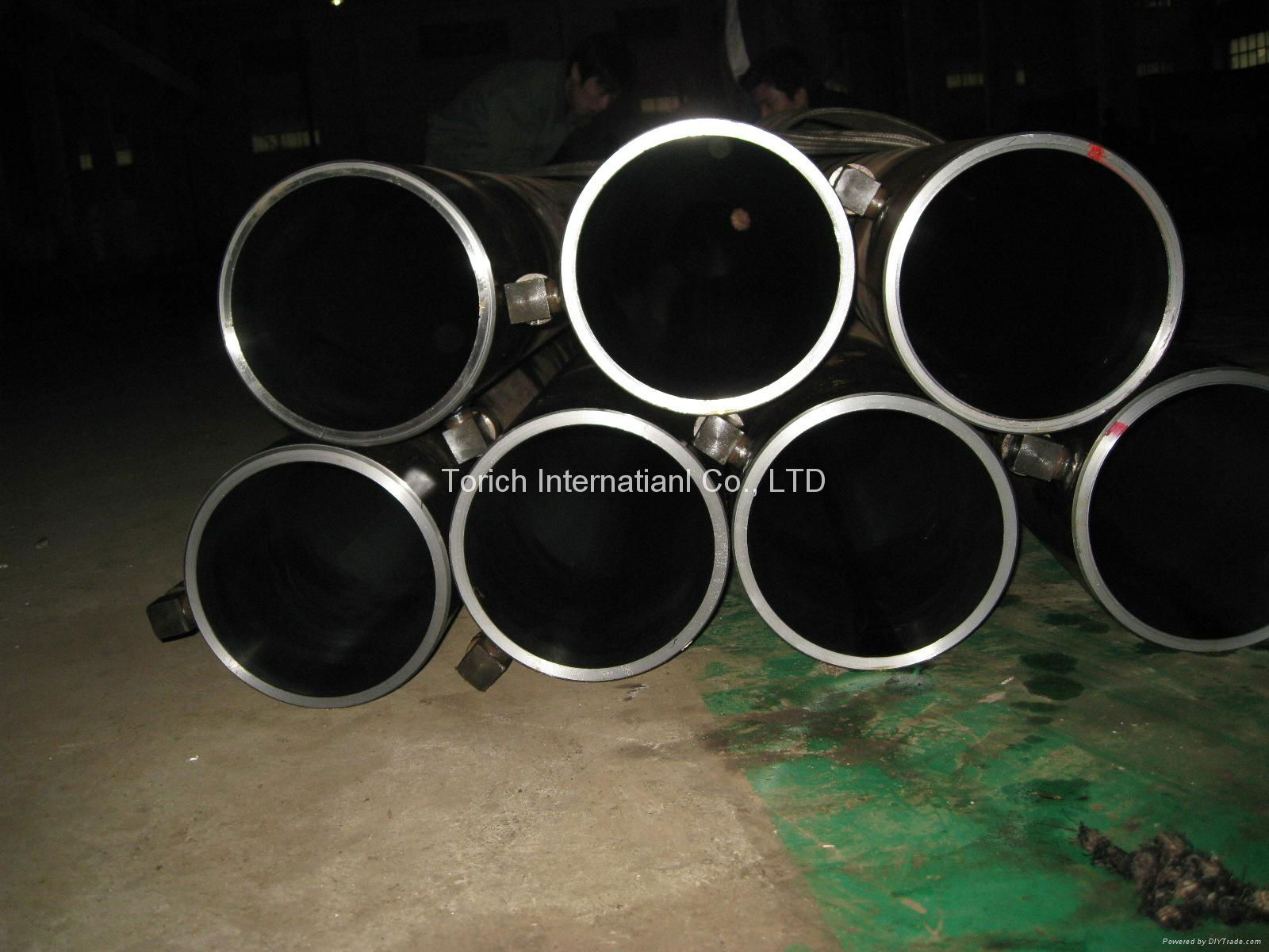 ASTM A519 Hydraulic Tube  5