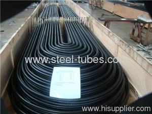 SA192 U Tubes Heat Exchanger and Shell Tubes