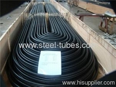 SA192 U Tubes Heat Exchanger and Shell Tubes