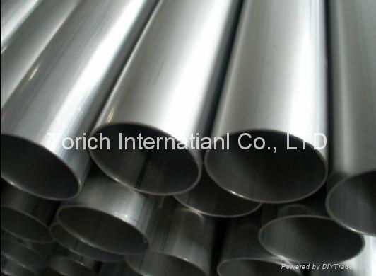 ASTM A312 Austenitic Stainless Steel Pipes 3