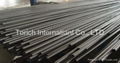 BS6323-8 Longitudinally Welded Stainless