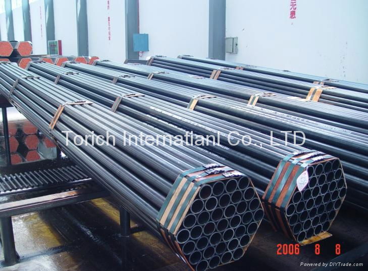 ASTM A214 Heat Exchanger and Condenser Tubes 4